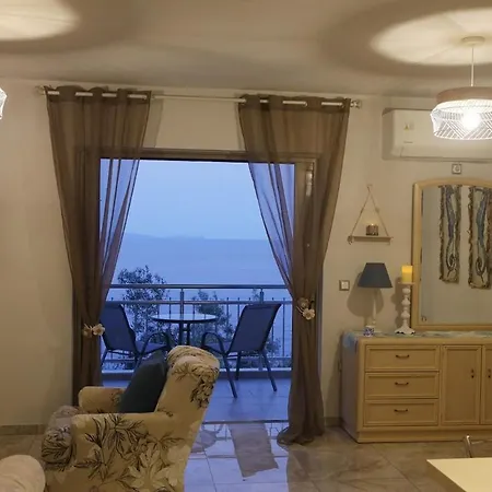 Tigani House Villa Tiros